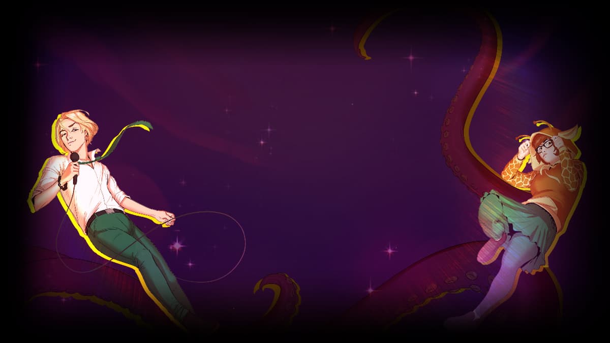 Music Club Background