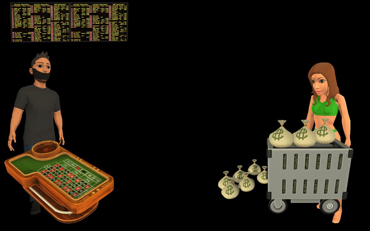 The Sin City Casino