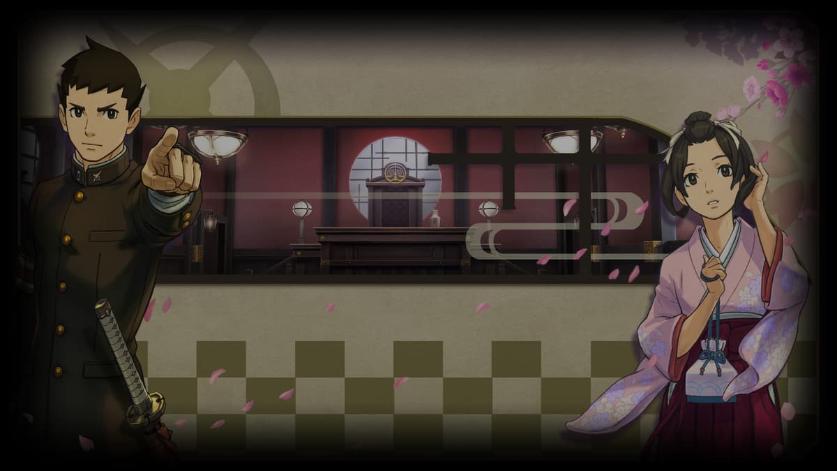 Ryunosuke & Susato