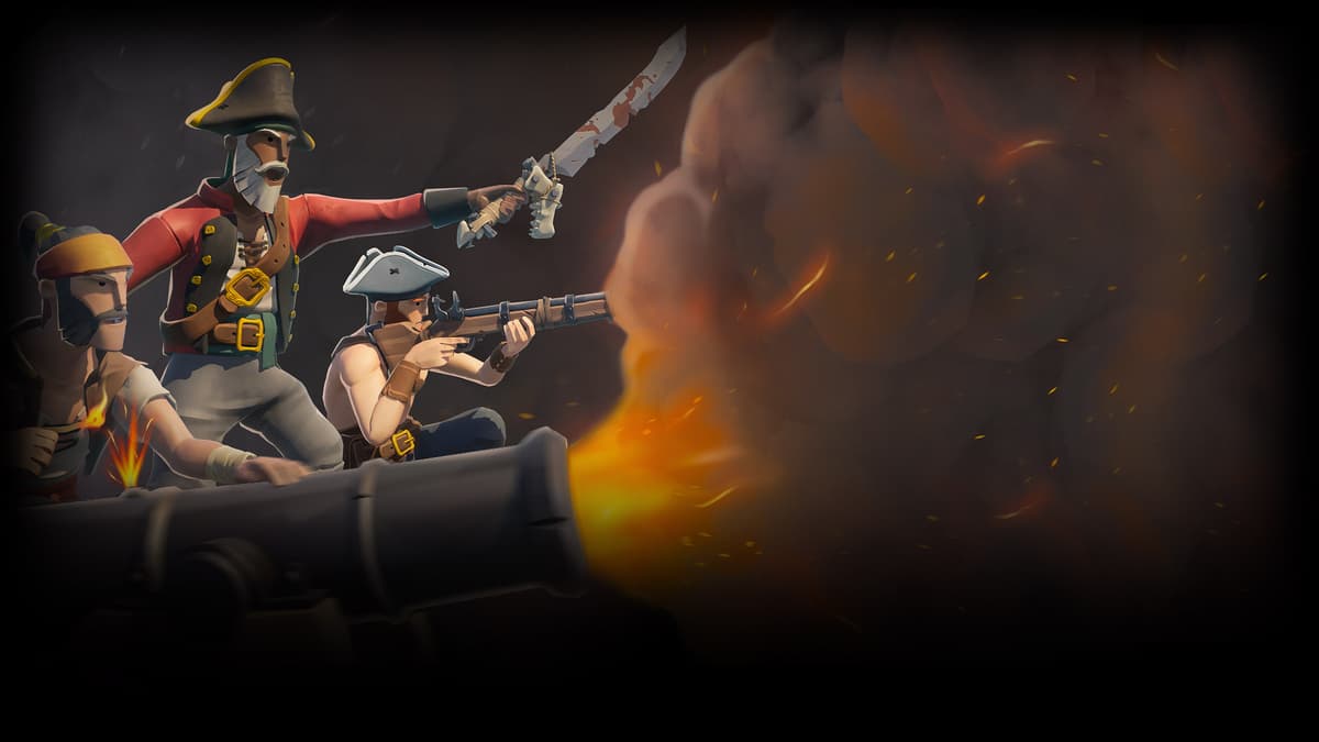 Blazing Sails Cannon