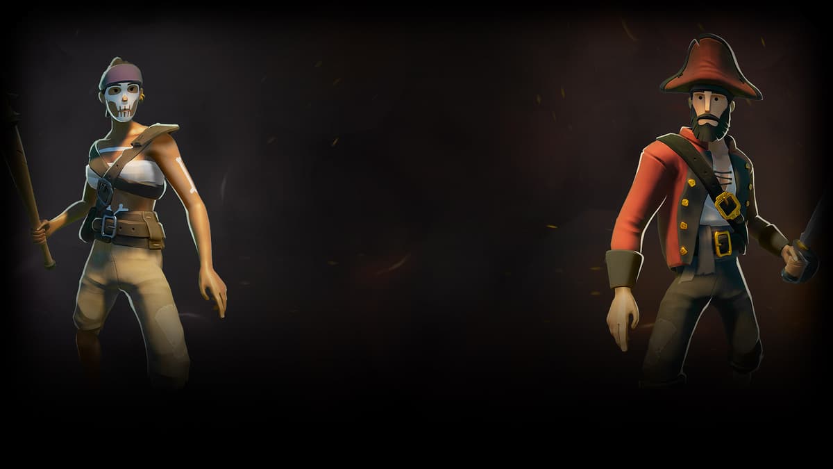 Blazing Sails Pirates