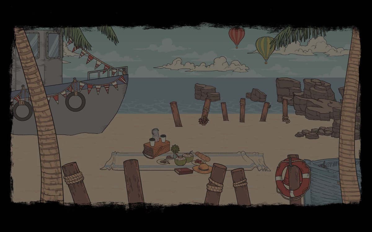 Beach