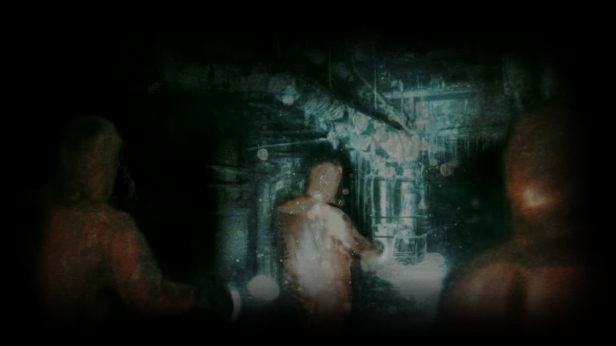 Backrooms Expedition