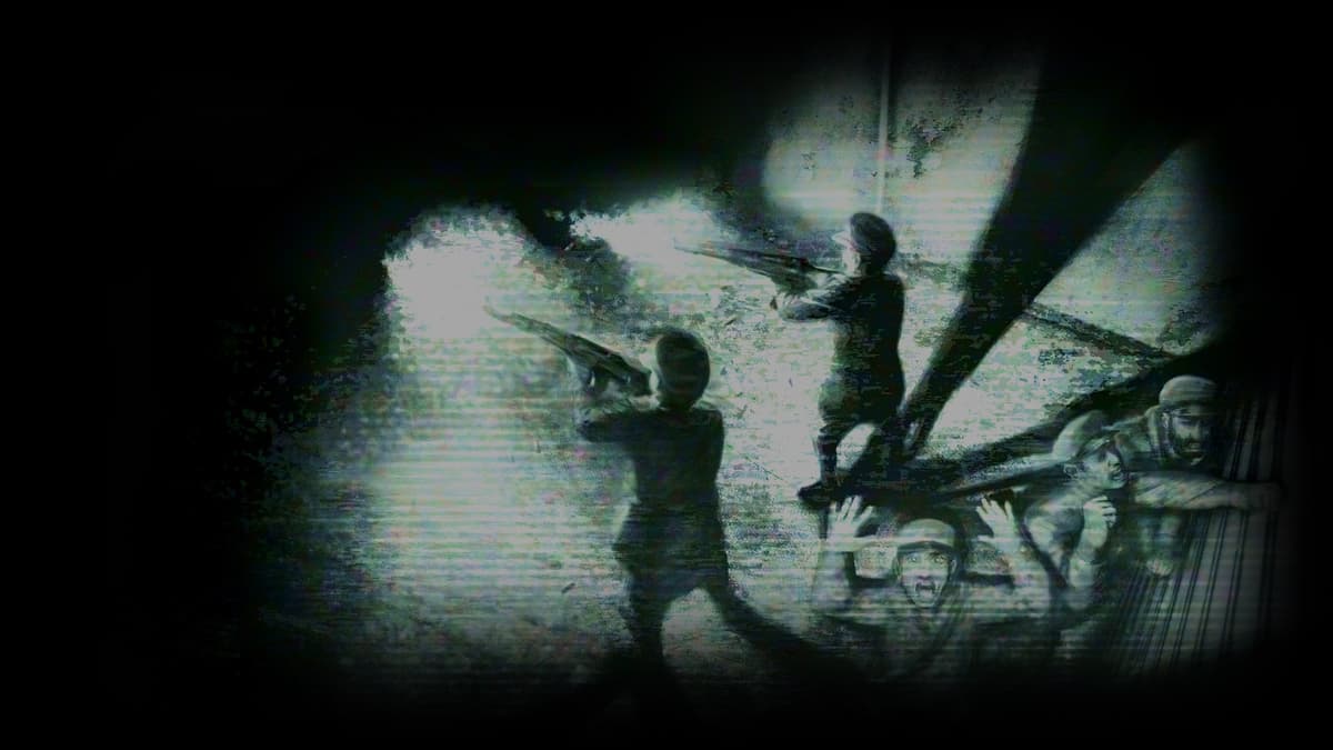 Site 83 Overrun