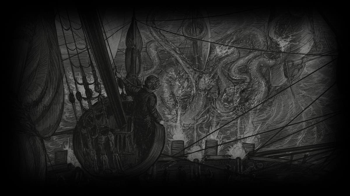 Kraken Extinction
