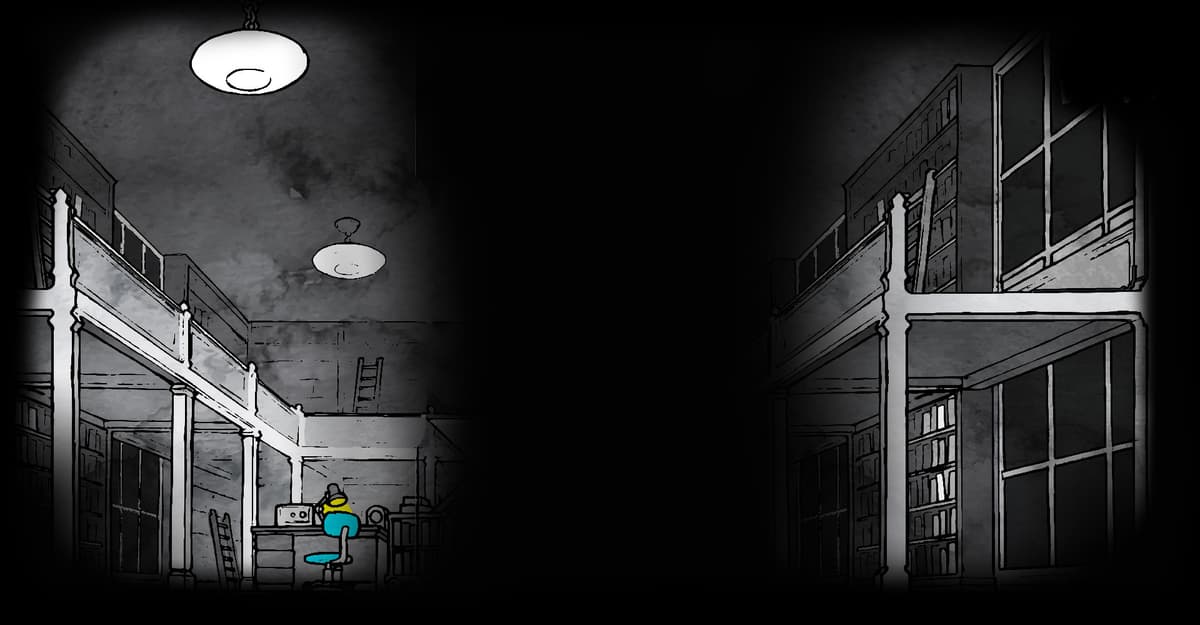 Grim Office