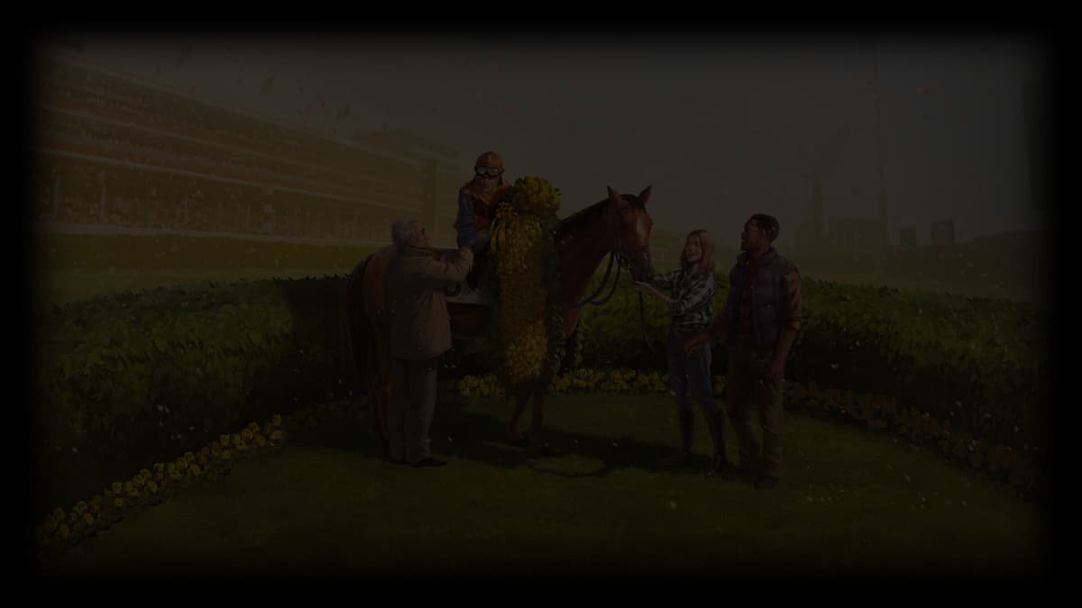 The Winners Circle