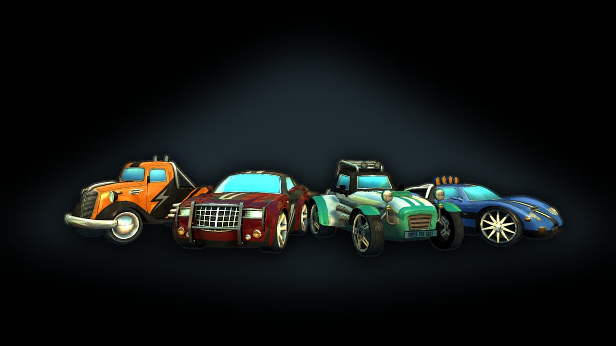 Class B Background