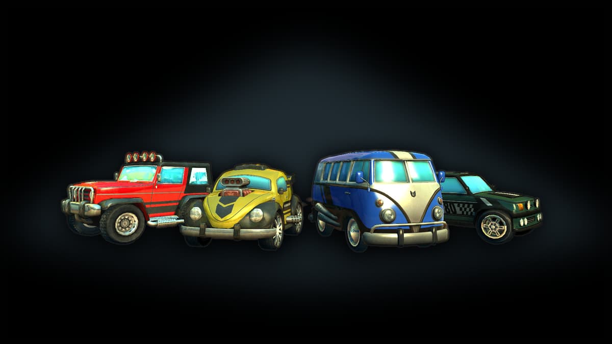 Class C Background