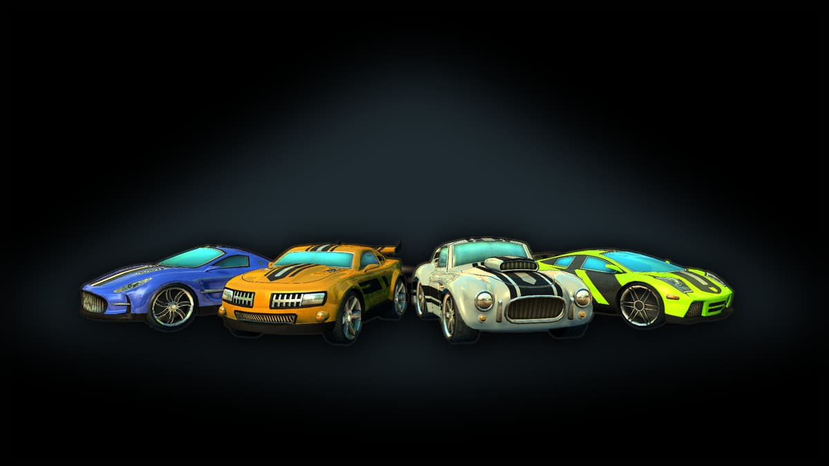 Class A Background