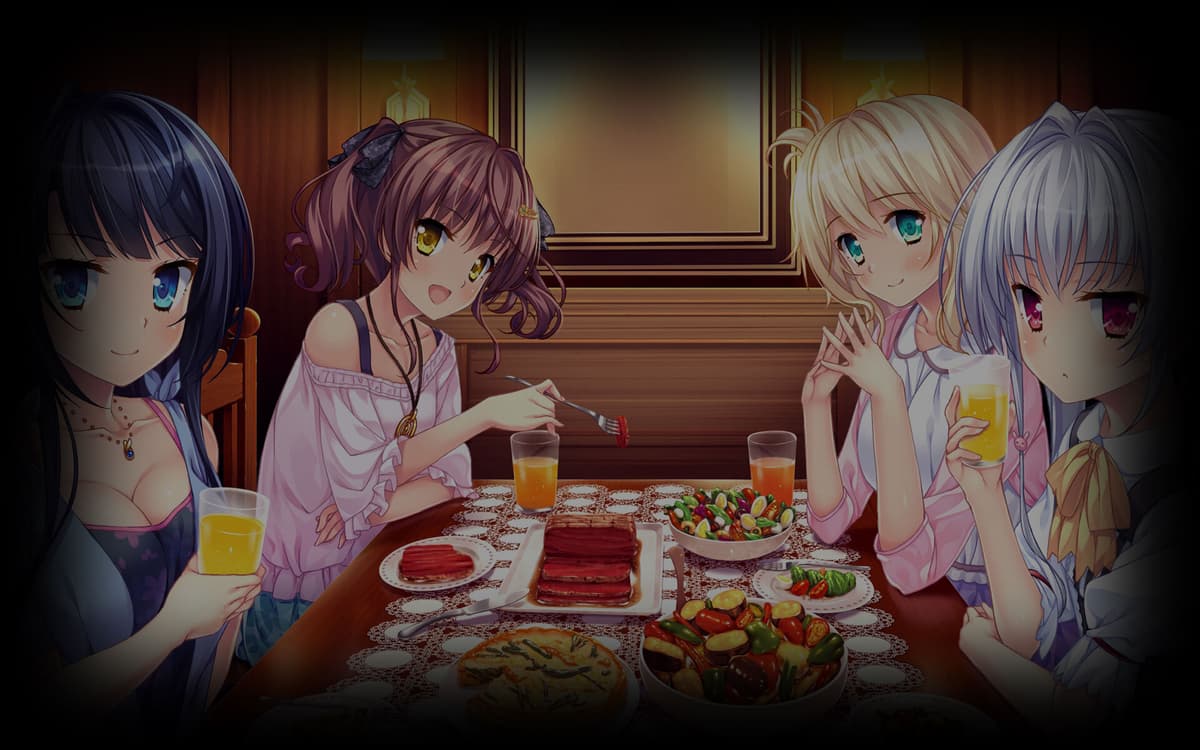 All Girls Background