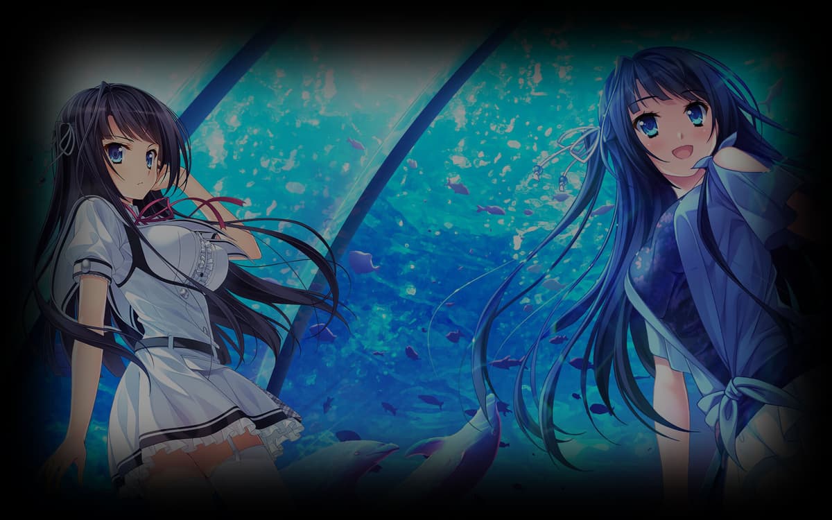 Misaki Background B
