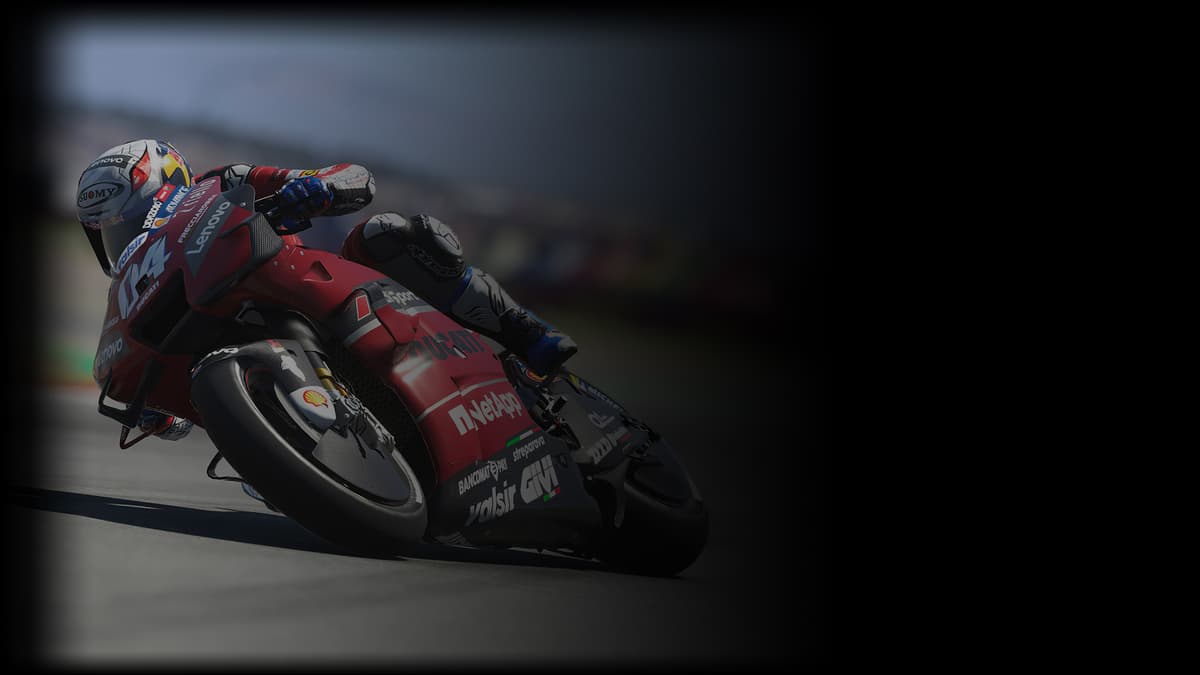 Dovizioso (Profile Background)