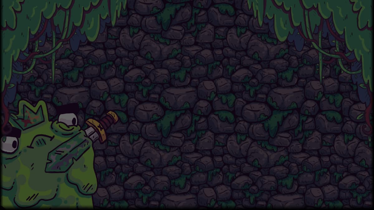 Slime King (Profile Background)