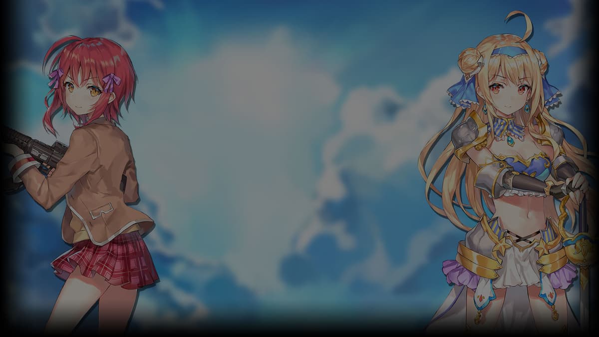 Aya & Silvia