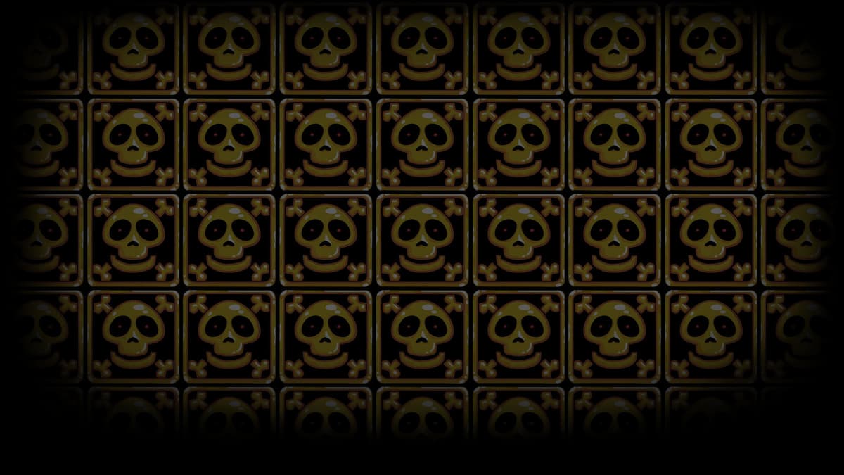 Death Blocks!?
