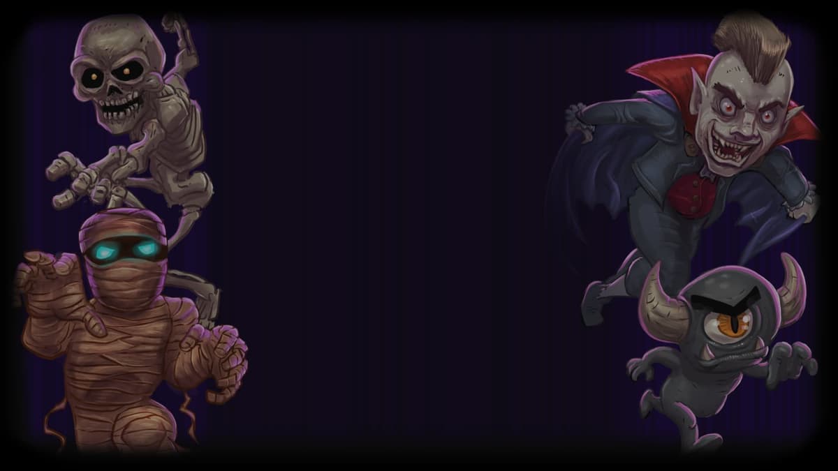 Monsters of Necesse