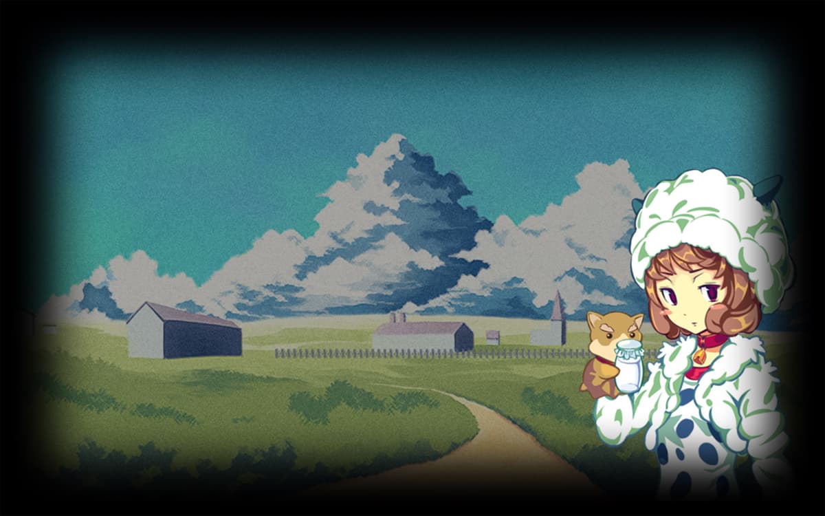 Rakumo (Profile Background)