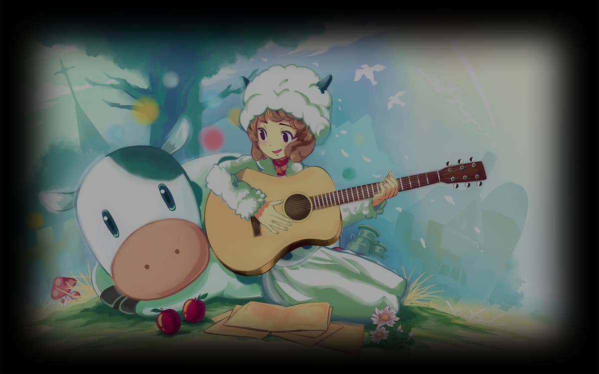 Rakumo And Cow