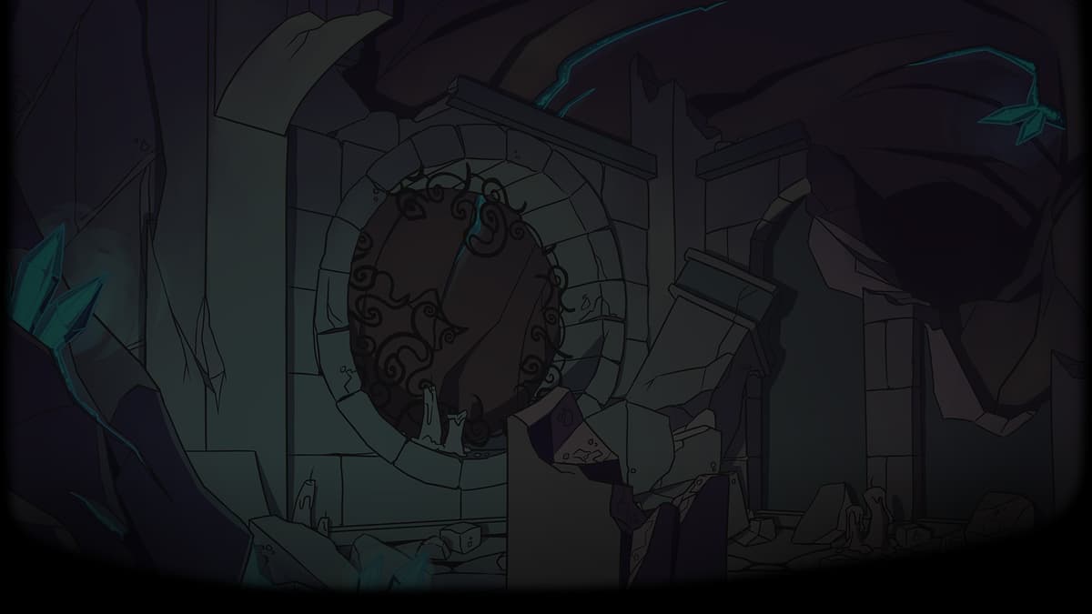 The Crystal Mines (Profile Background)