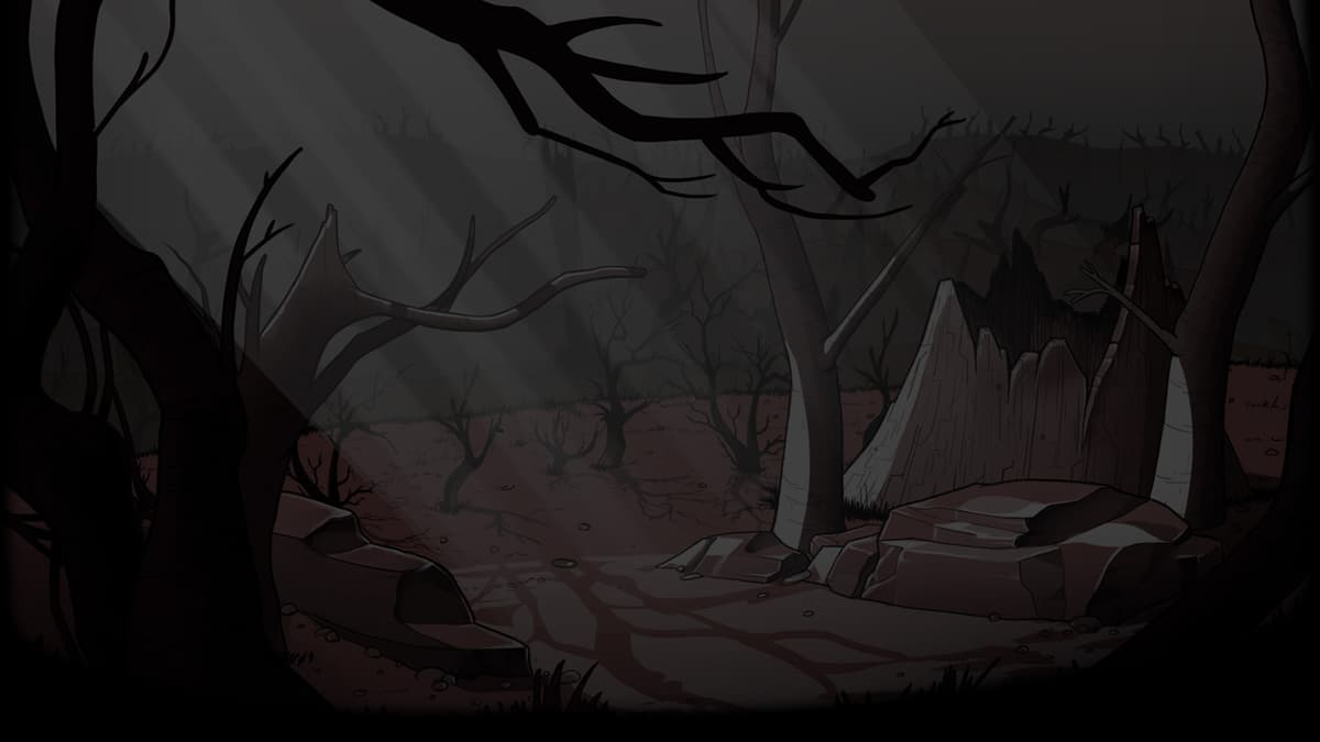 The Wilted Forest