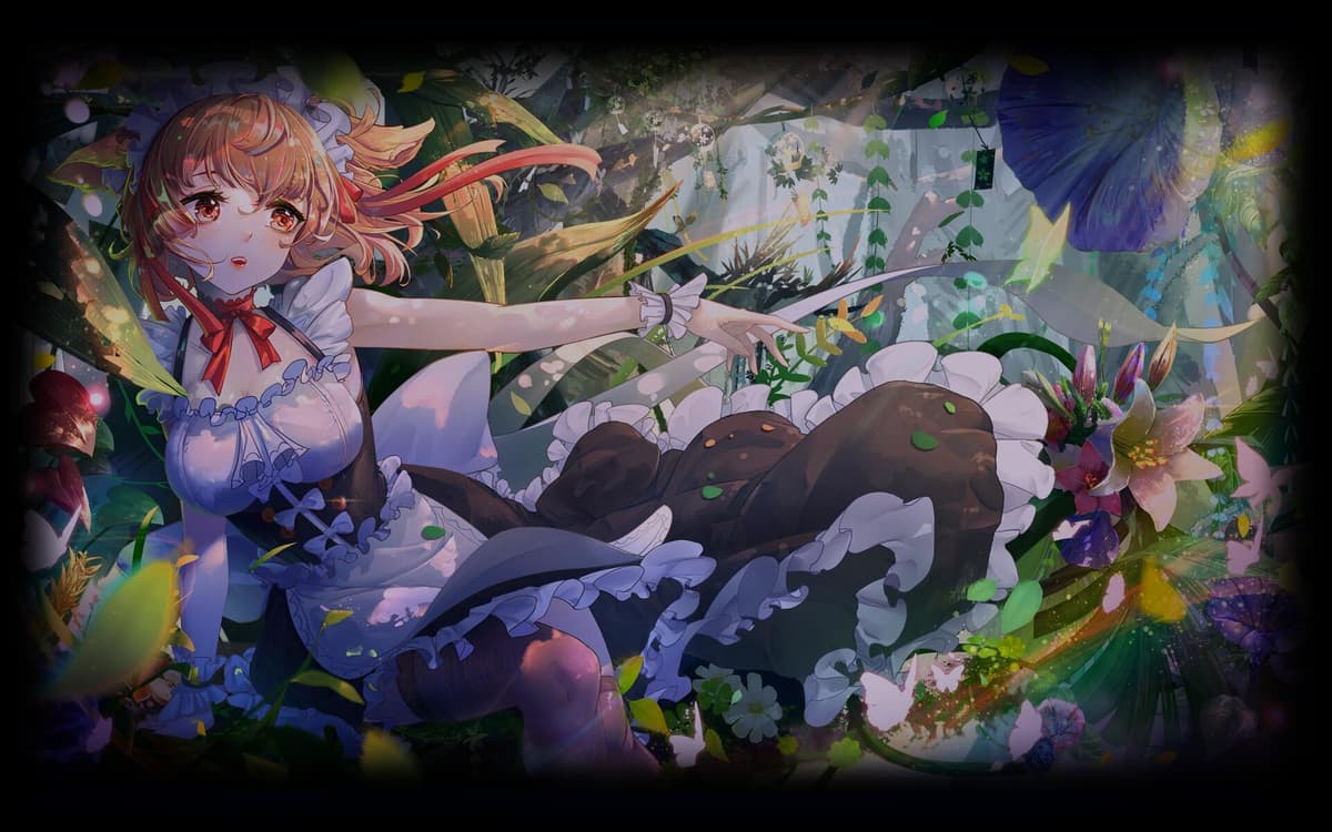 Yuki in Tahiti