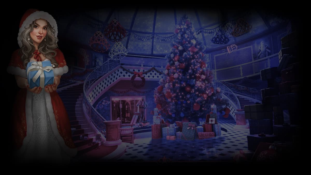 Mrs Claus (Profile Background)
