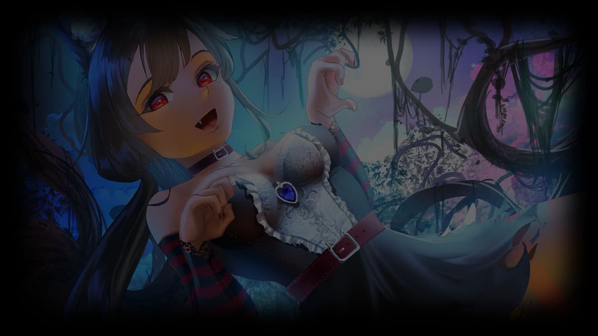 Halloween Lady Emiko