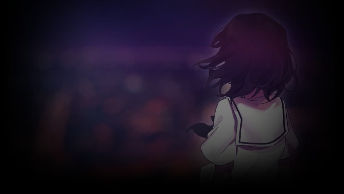 The City at Night (Profile Background)