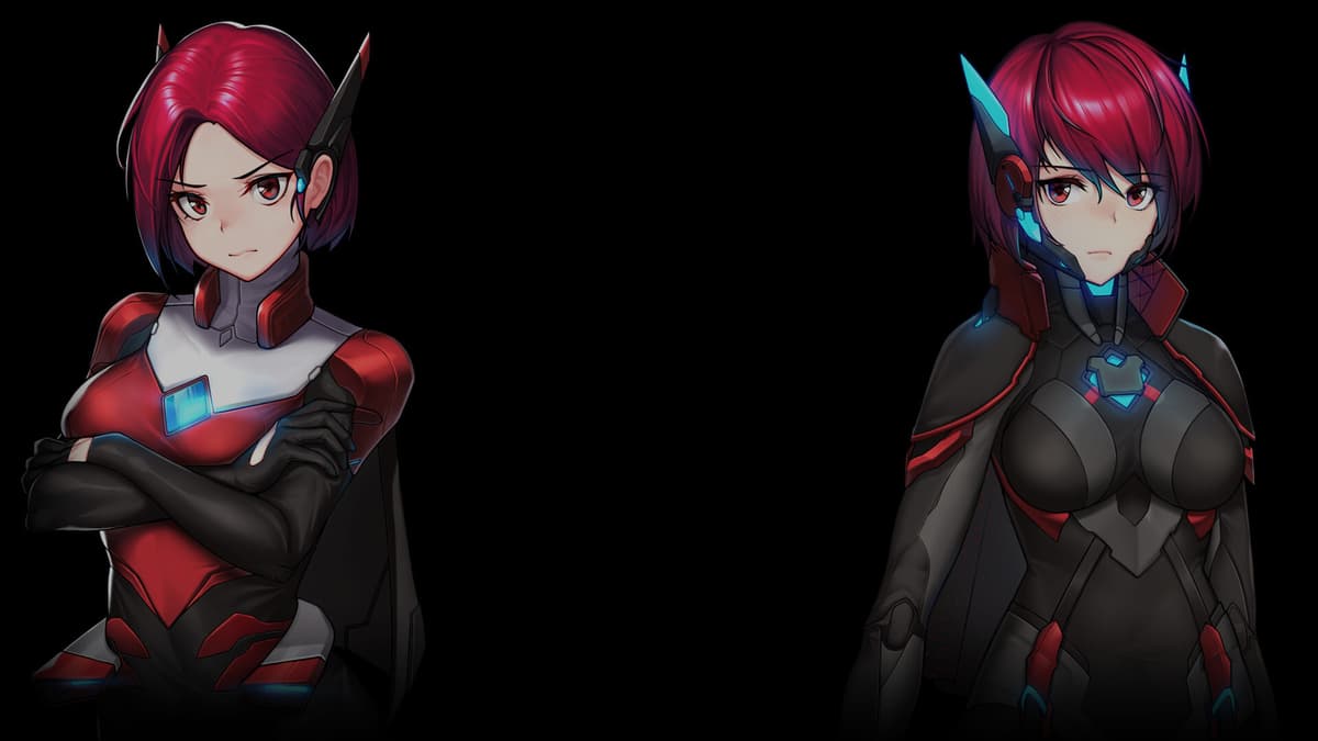 Hana - Unit 01