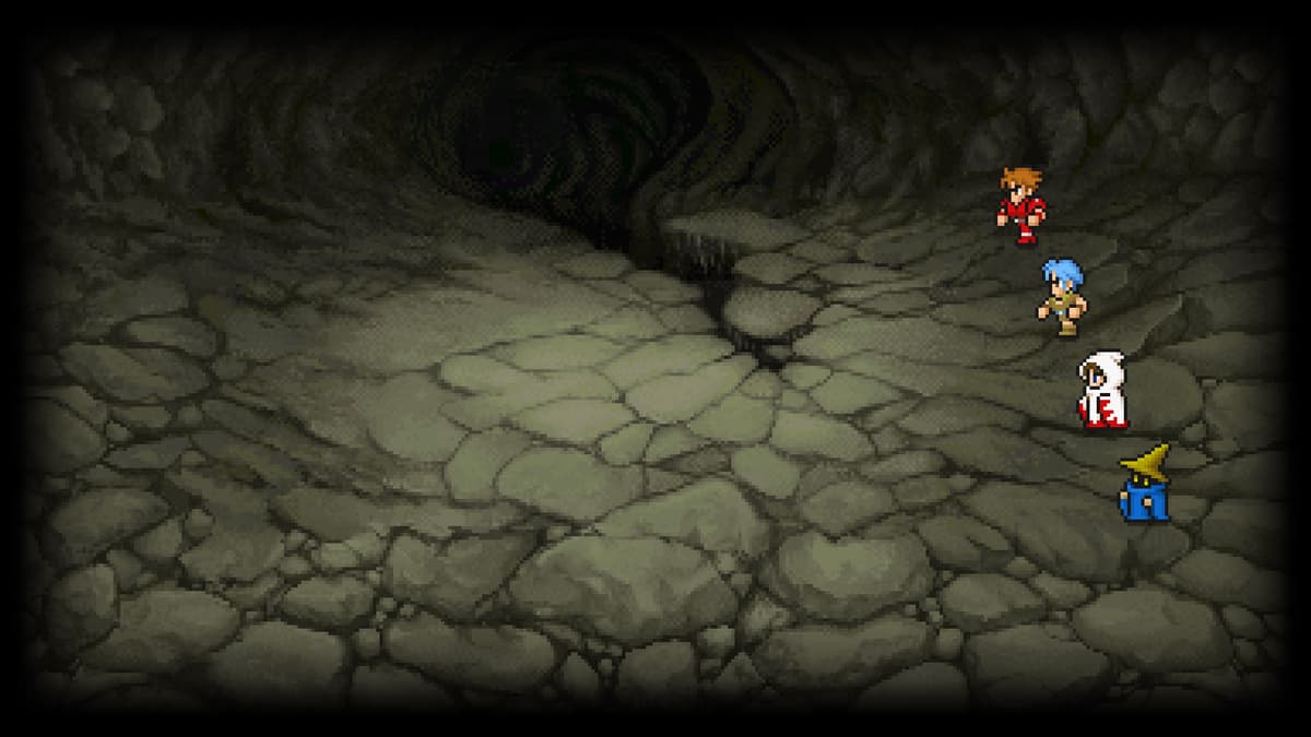 Cavern of Earth