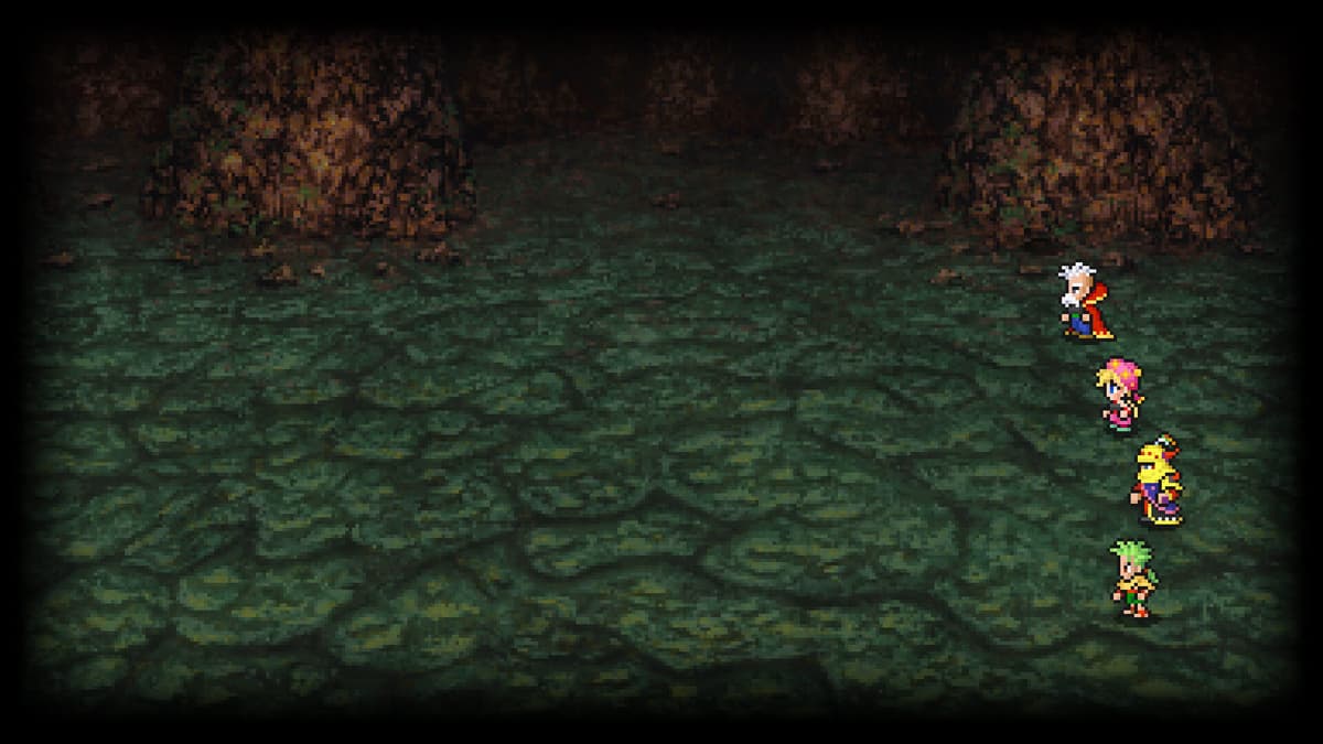 Phoenix Cave