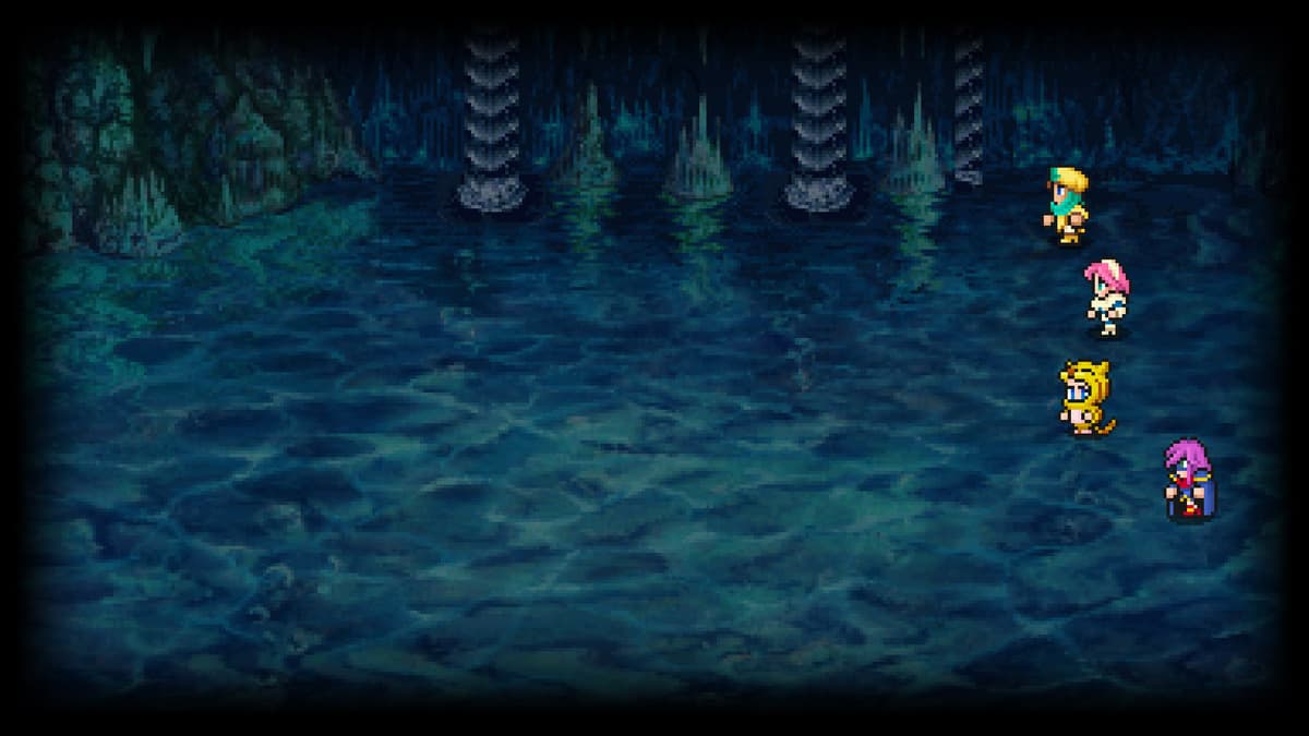 Istory Falls