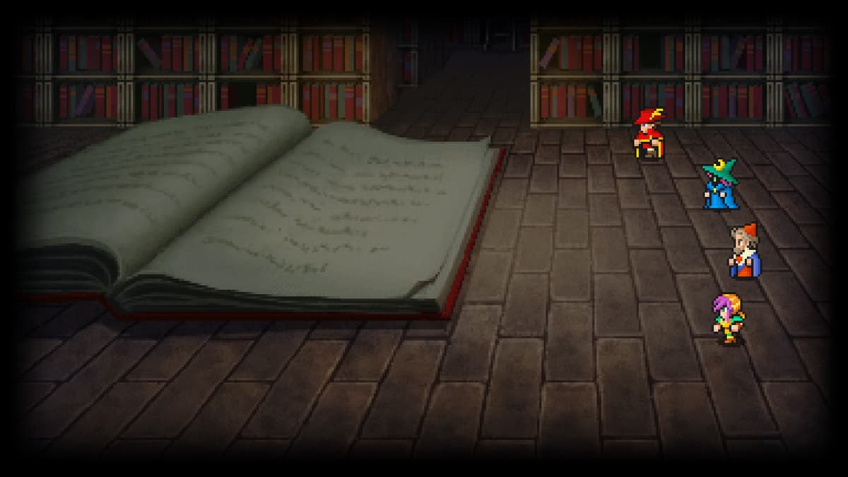 Library of the Ancients