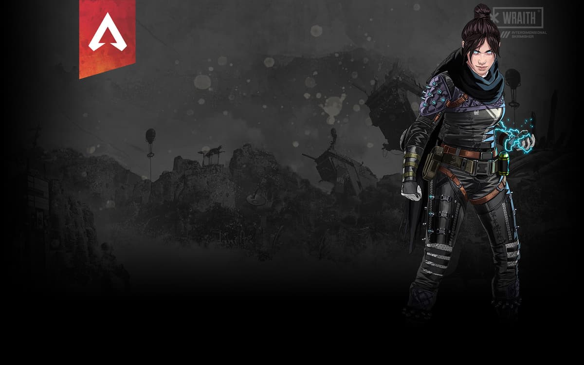 Wraith (Profile Background)