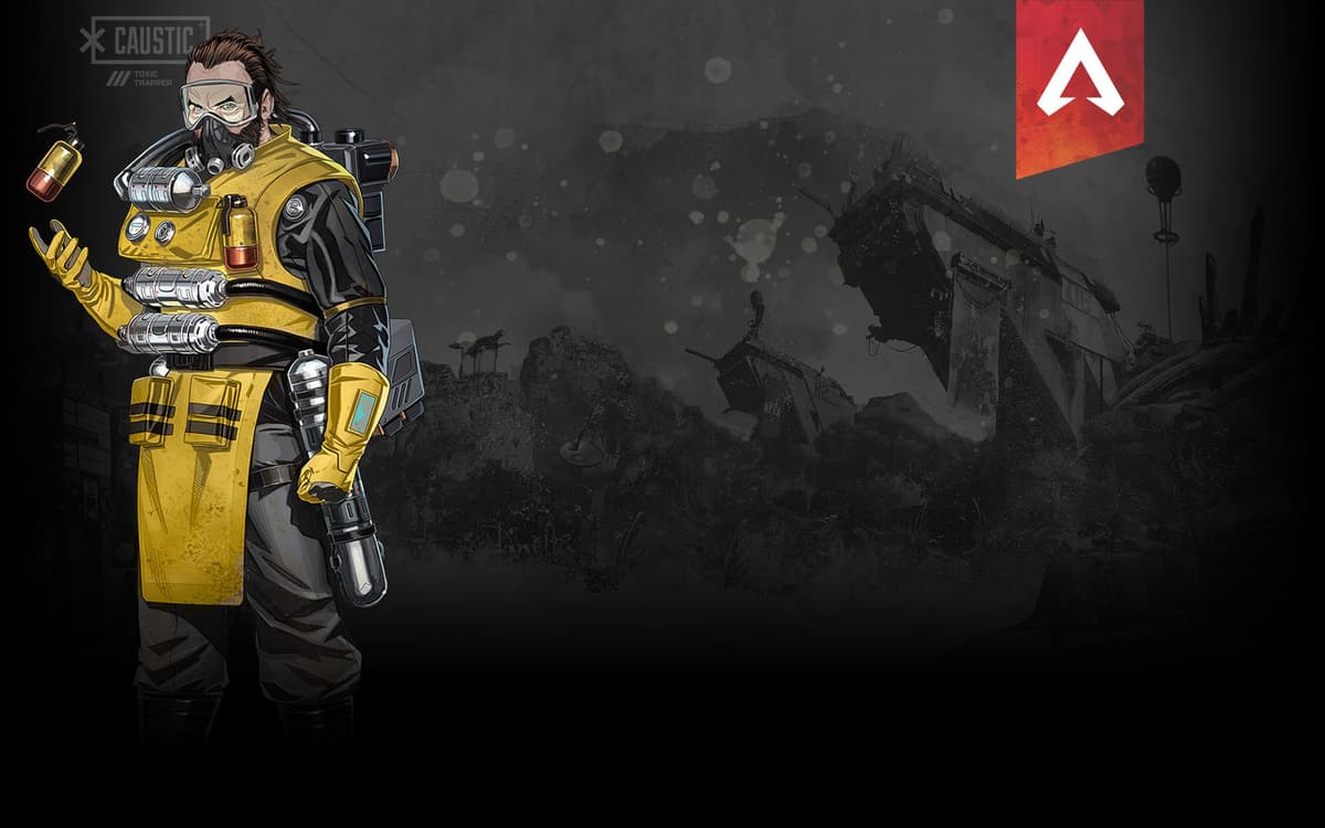 Caustic (Profile Background)