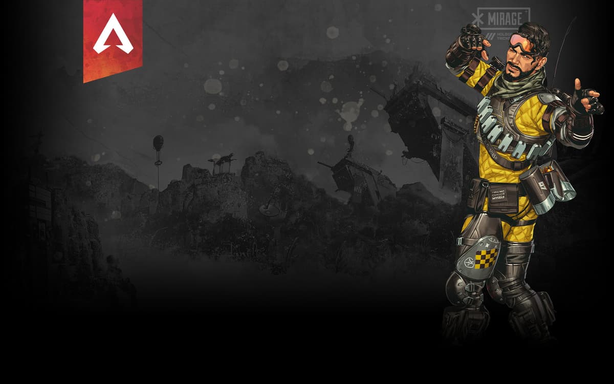 Mirage (Profile Background)