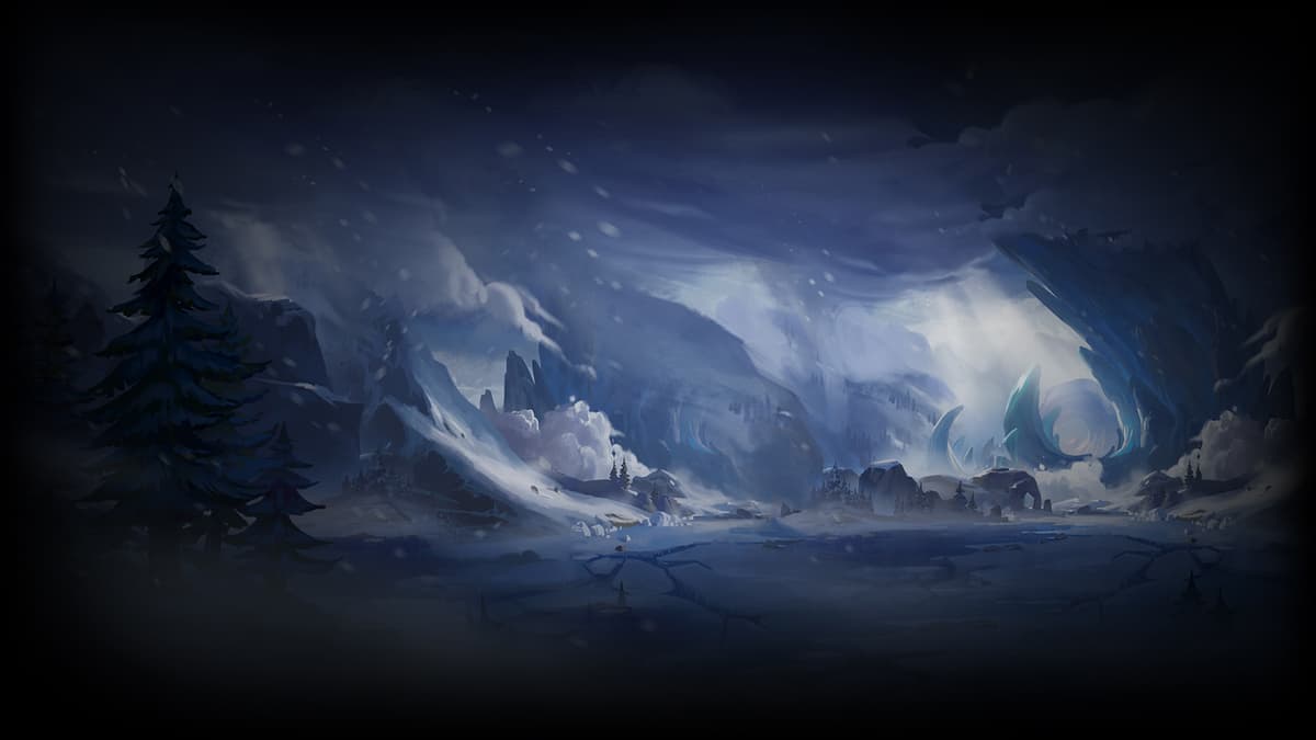 Howling Snowfield