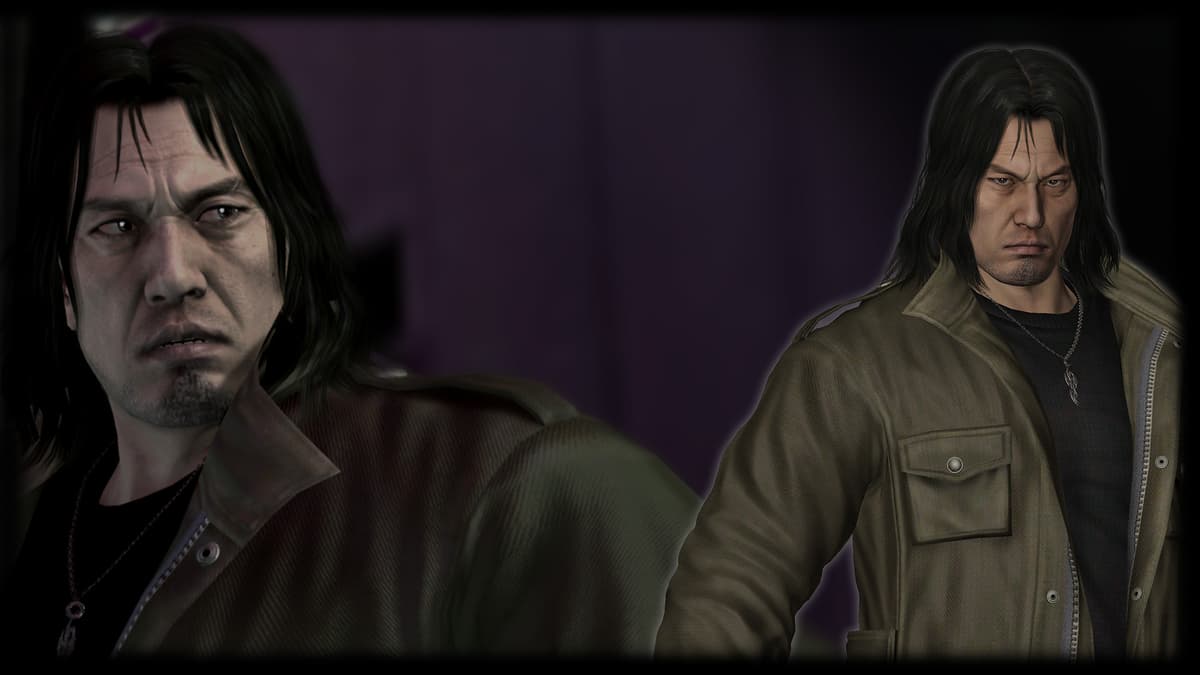 Taiga Saejima Background
