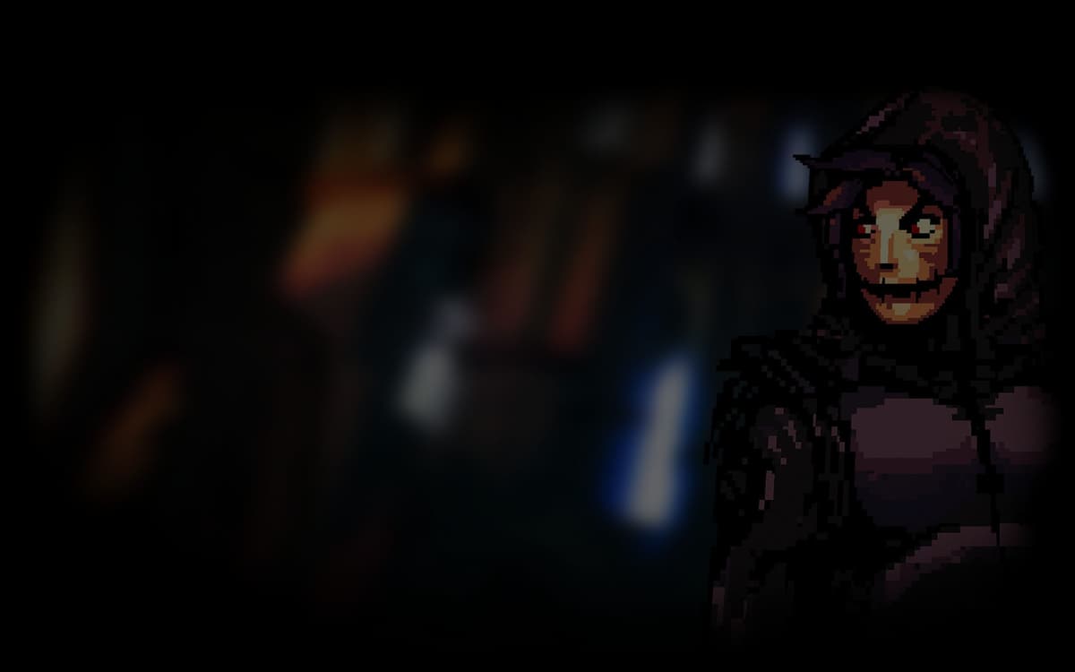Crow (Profile Background)