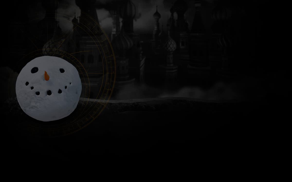 Snowball Background