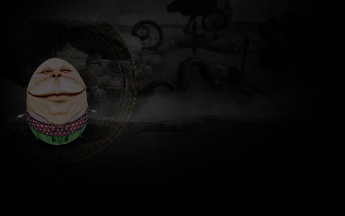 Humpty Dumpty Background