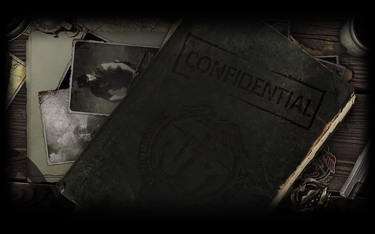 Commandos Files