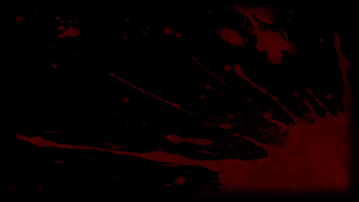Blood Splatter