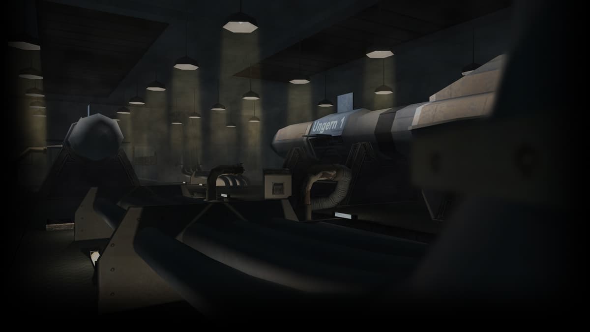 Missile Storage