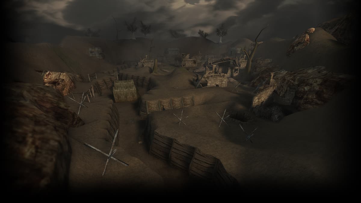 Dark Trenches