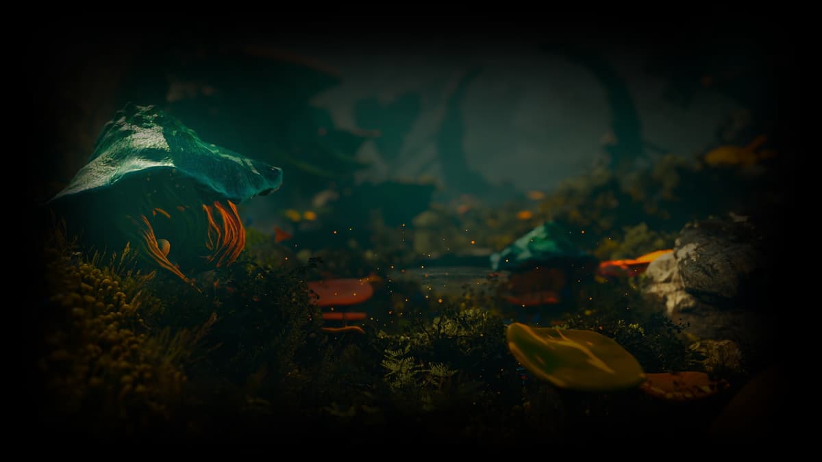 Forsaken Wood
