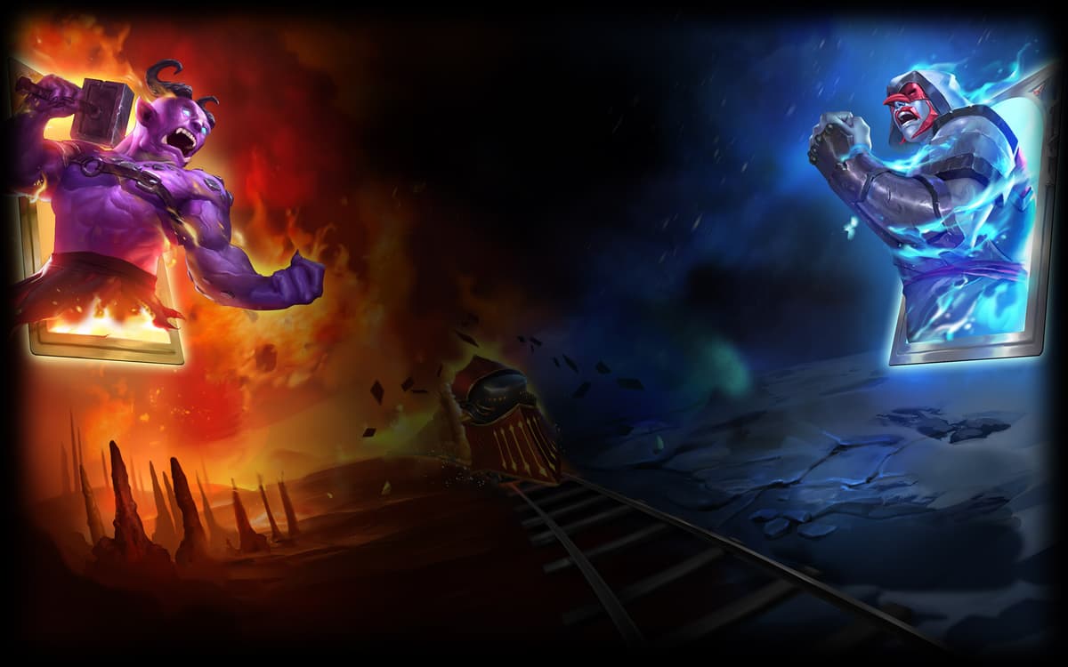 Heaven vs Hell