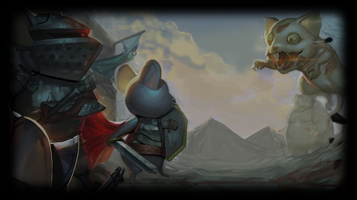 PlagueRat Background