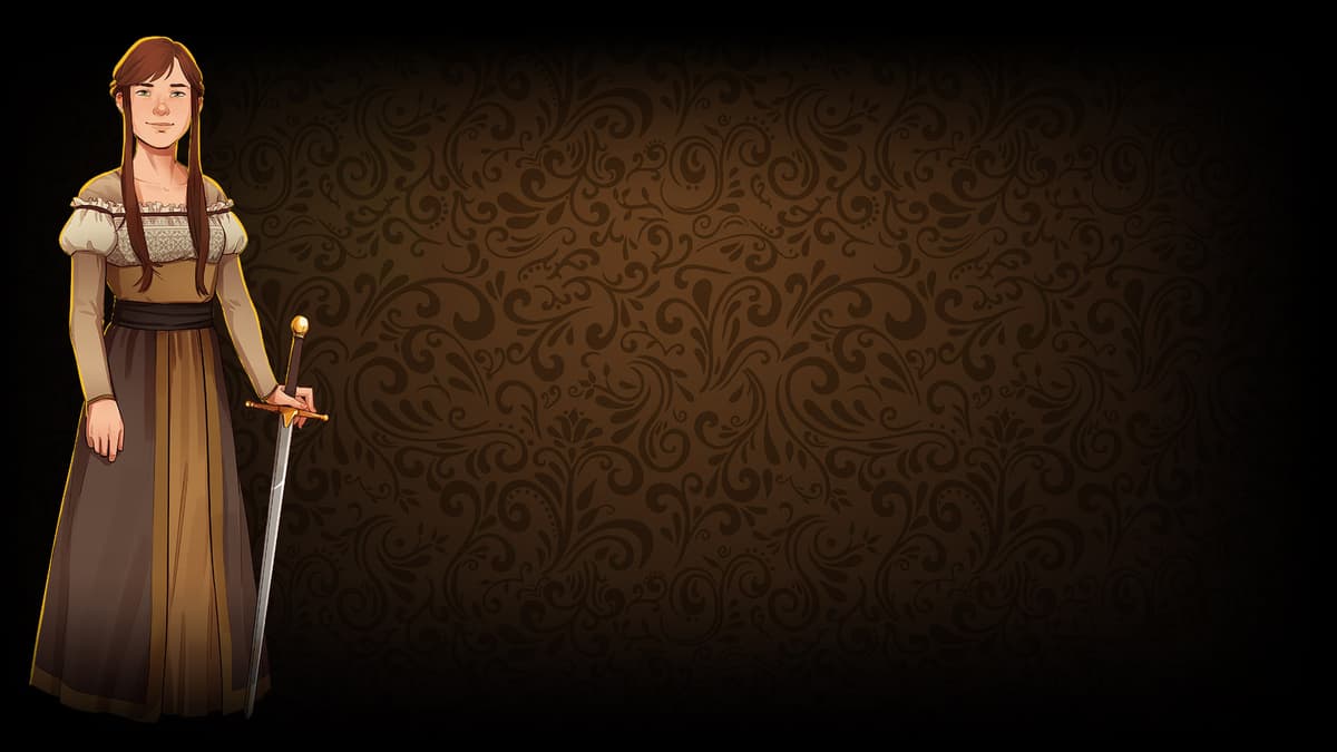 Asalia (Profile Background)